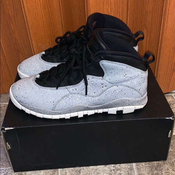 Jordan 10 - Picture 4 of 7